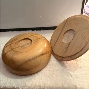 Wooden Decorative Bowls
